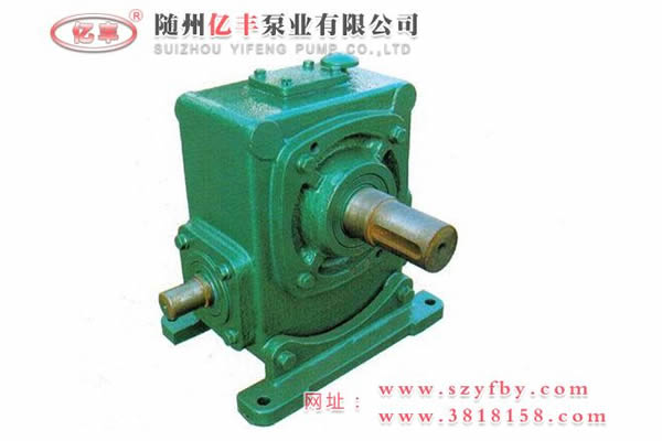 高空作業(yè)專(zhuān)用減速機(jī)